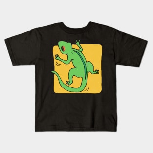 Lizard Kids T-Shirt